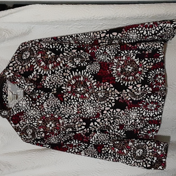 size large zipper jacket - Picture 1 of 1